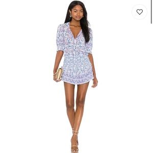 Saylor Katrina set size small, worn once.